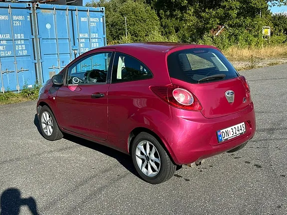 Ford Ka 2010 photo 4
