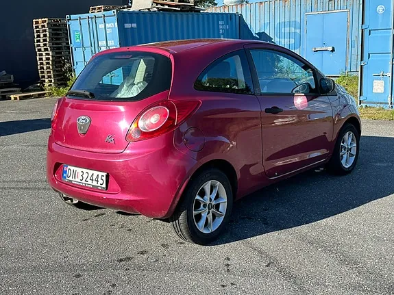 Ford Ka 2010 photo 3