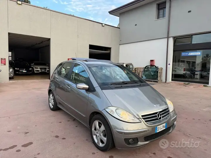 Mercedes-Benz A 180 2007 photo 3