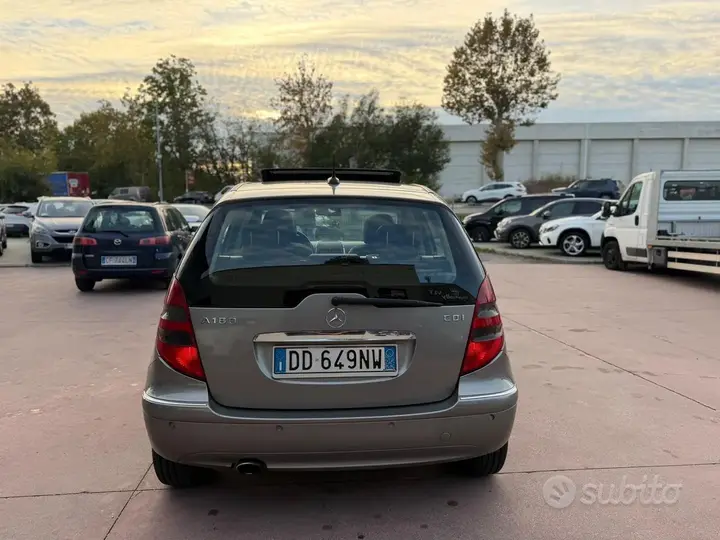 Mercedes-Benz A 180 2007 photo 5