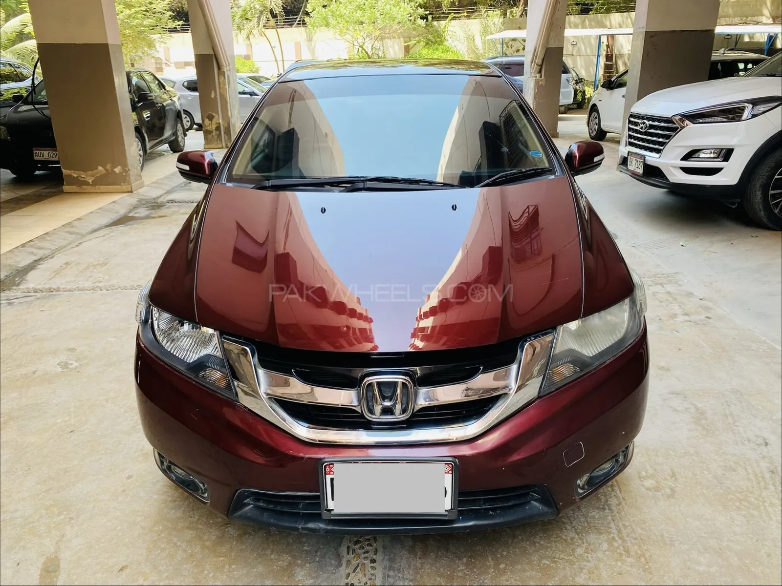 Honda City