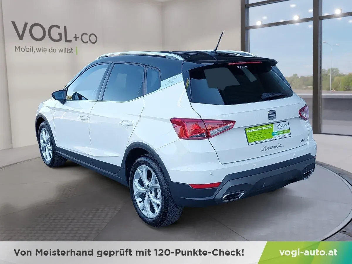 Seat Arona 2024 photo 3