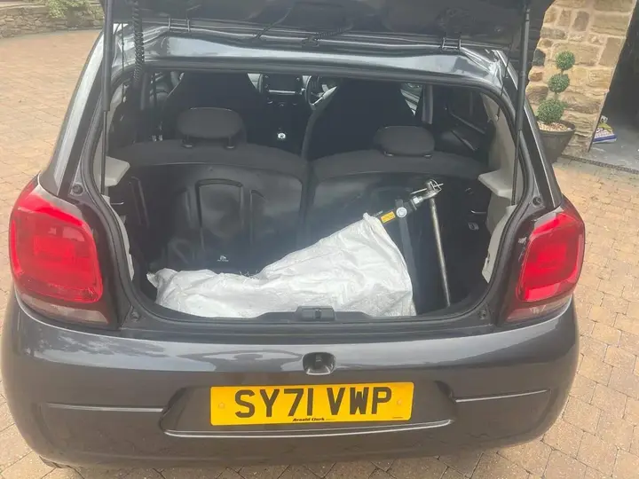 Citroen C1 2021 photo 2