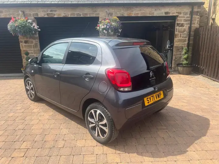 Citroen C1 2021 photo 3