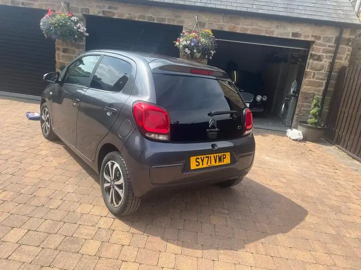 Citroen C1 2021 photo 4