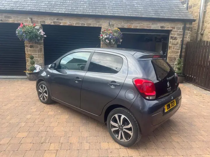 Citroen C1 2021 photo 5