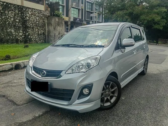 Perodua Alza