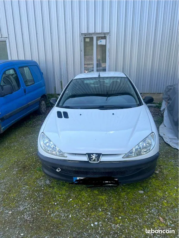 Peugeot 206 2005 photo 3