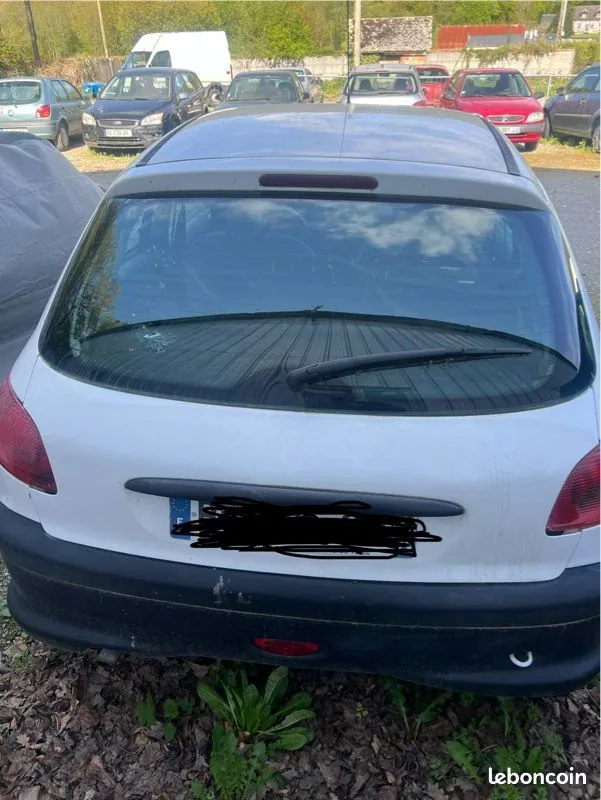 Peugeot 206