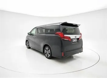 Toyota Alphard 2021 photo 4