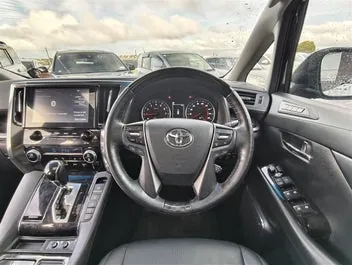 Toyota Alphard 2021 photo 3