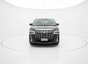 Toyota Alphard 2021 photo 5