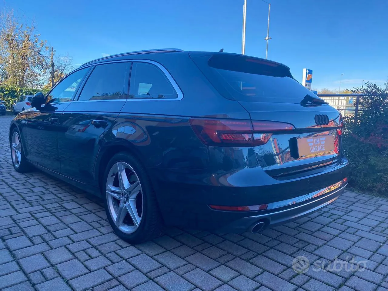 Audi A4 Avant 2018 photo 5