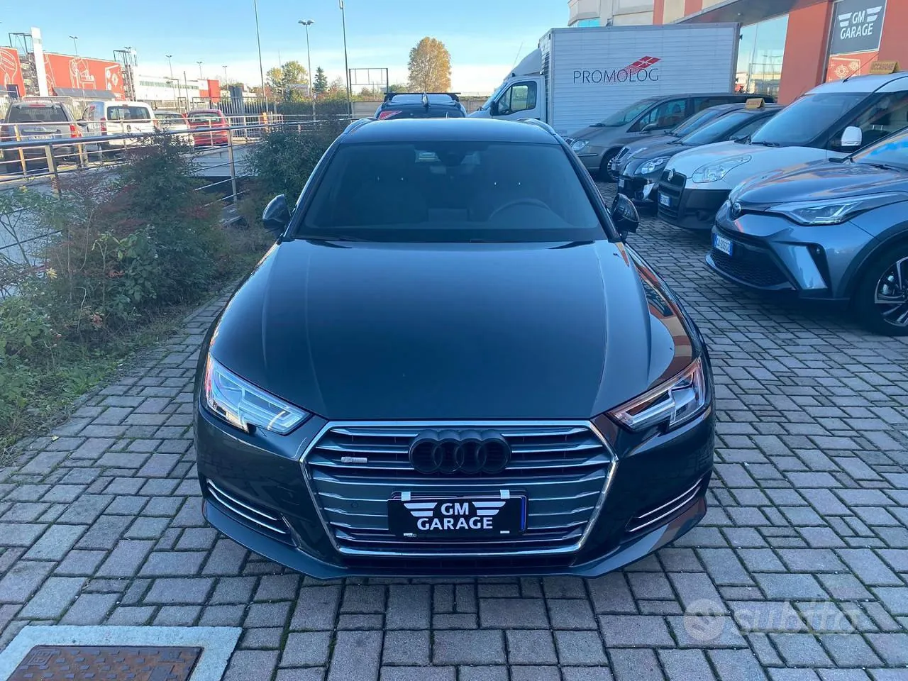 Audi A4 Avant 2018 photo 2