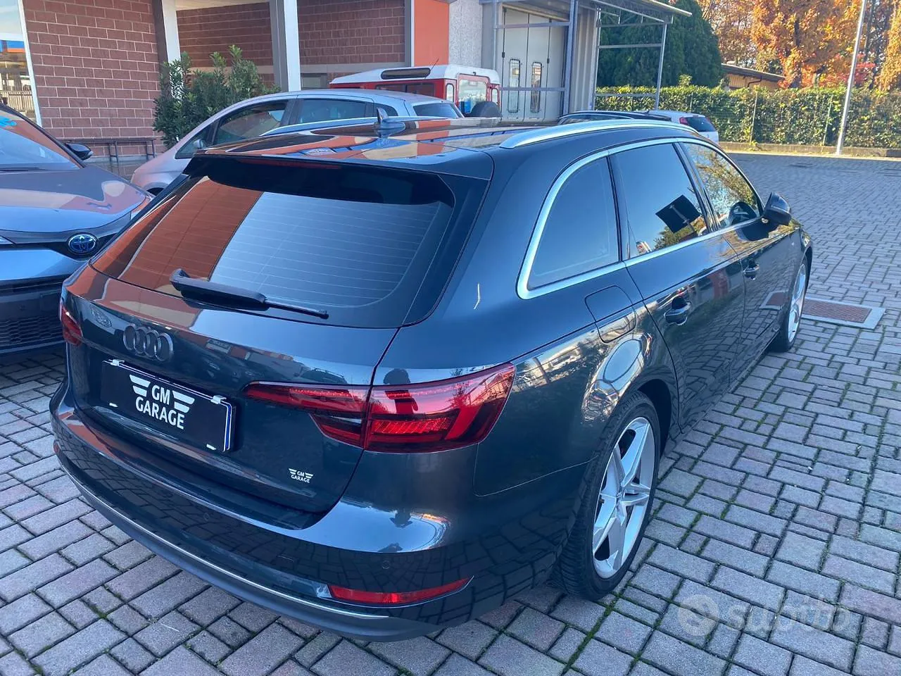 Audi A4 Avant 2018 photo 4