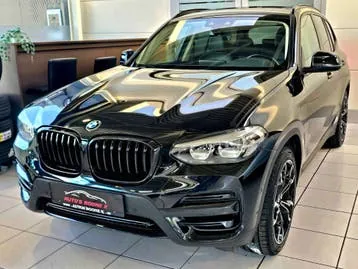 BMW X3 2021 photo 3