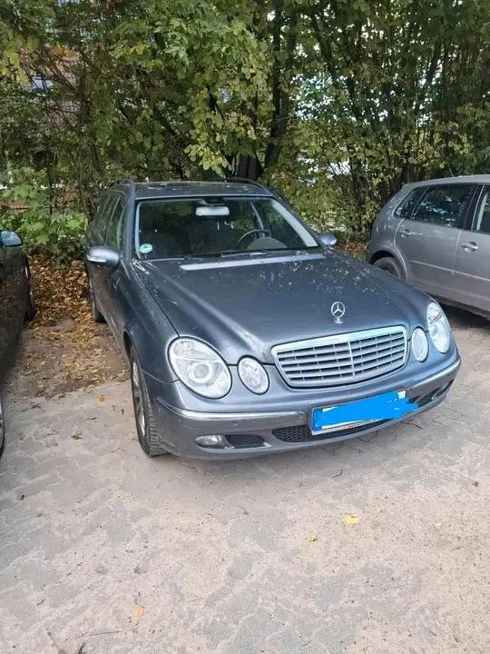 Mercedes-Benz C 220 Cdi