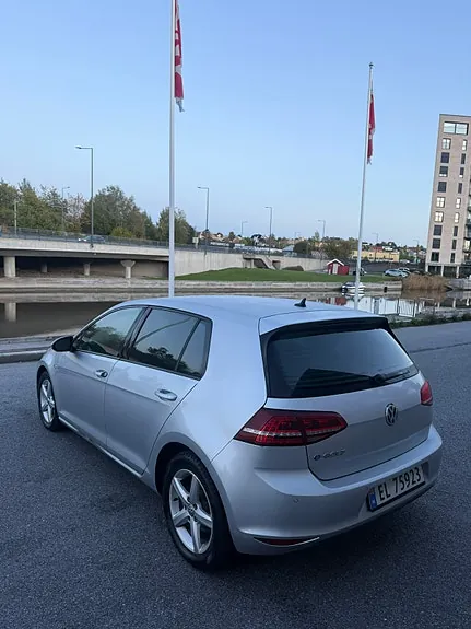 Volkswagen E-Golf Vii 2016 photo 2
