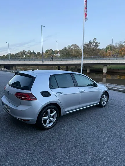 Volkswagen E-Golf Vii 2016 photo 5