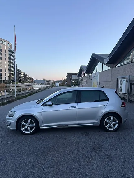 Volkswagen E-Golf Vii