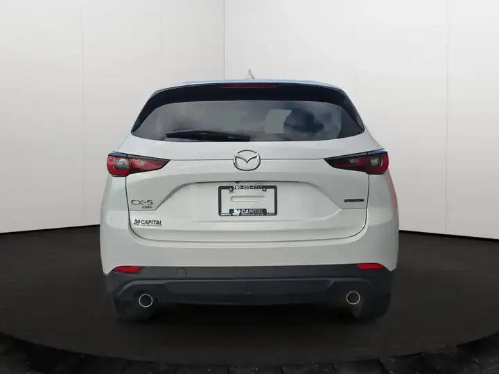 Mazda Cx-5 2025 photo 5
