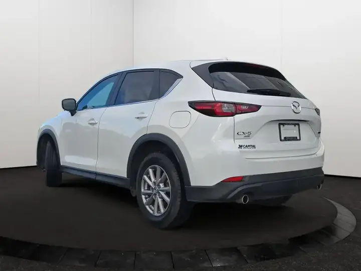 Mazda Cx-5 2025 photo 4