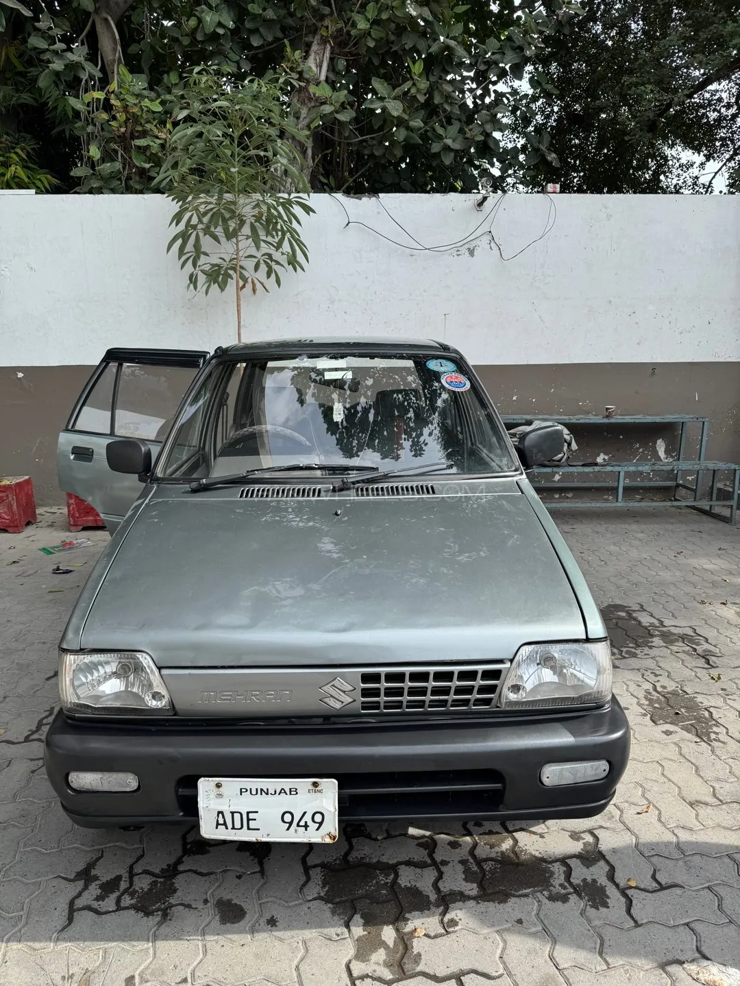Suzuki Mehran