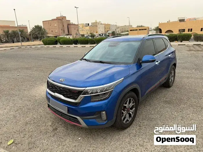 Kia Seltos 2021 photo 4