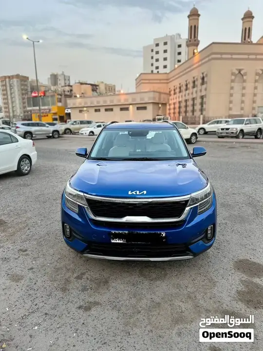 Kia Seltos 2021 photo 5