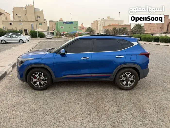 Kia Seltos 2021 photo 2