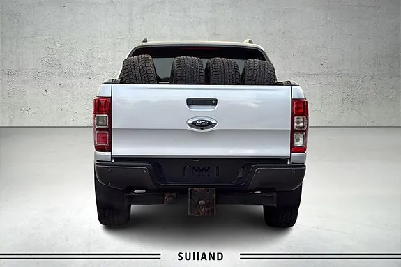Ford Ranger 2016 photo 4