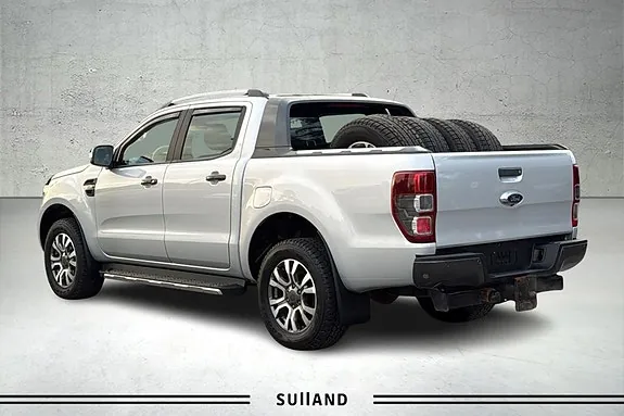 Ford Ranger 2016 photo 3