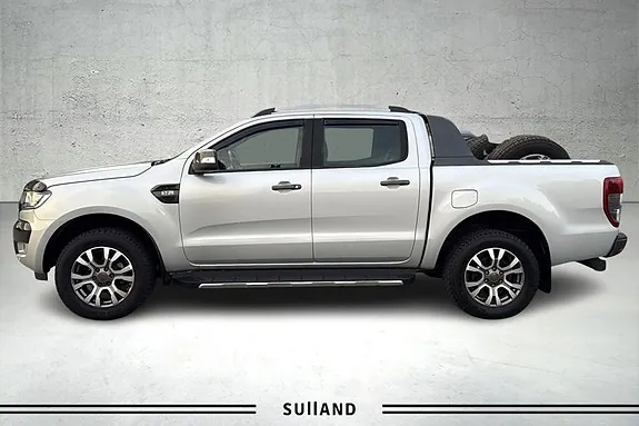Ford Ranger 2016 photo 2