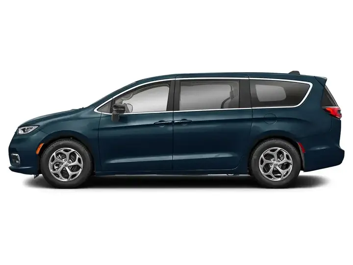 Chrysler Pacifica 2025 photo 3