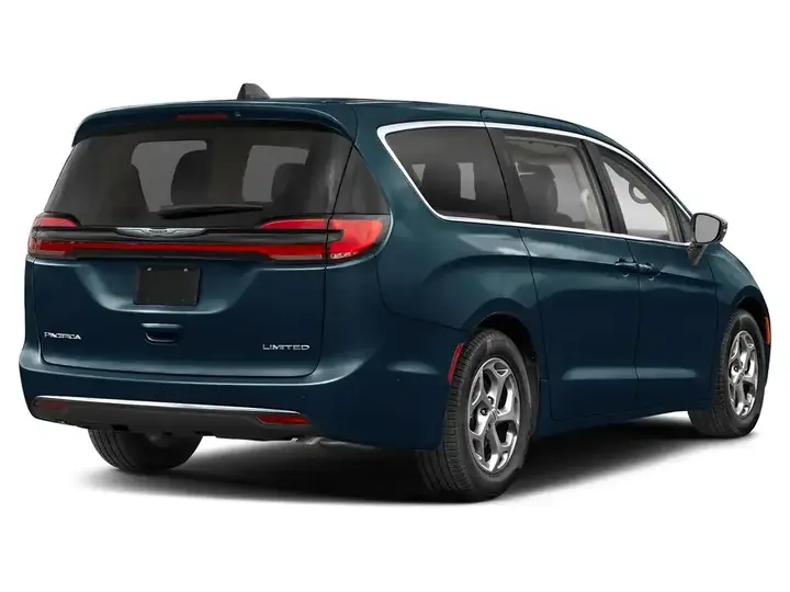 Chrysler Pacifica 2025 photo 2