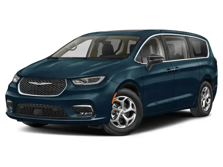 Chrysler Pacifica