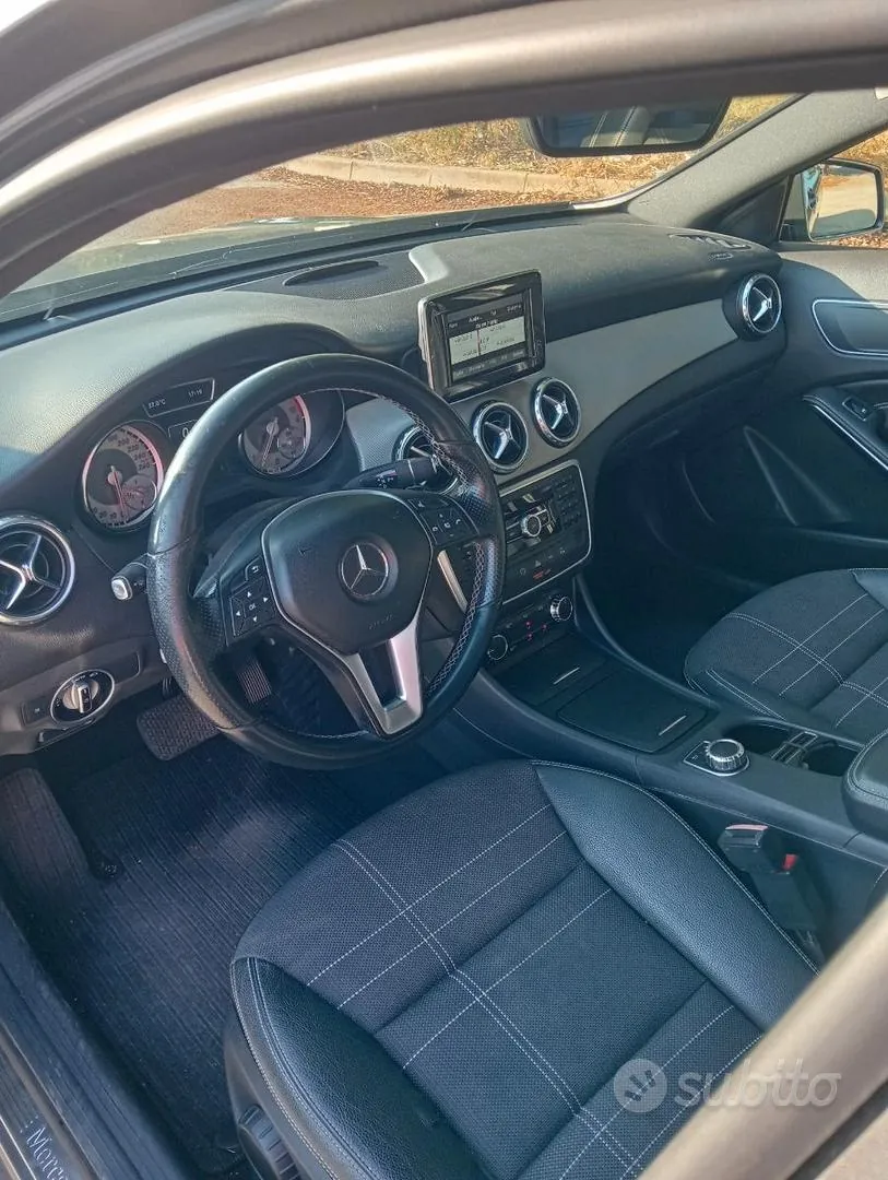 Mercedes-Benz Gla 2014 photo 4