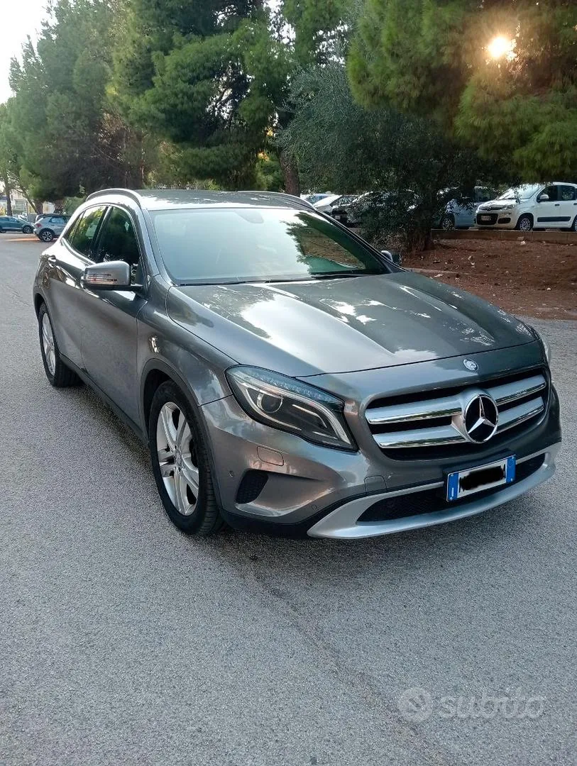 Mercedes-Benz Gla 2014 photo 2