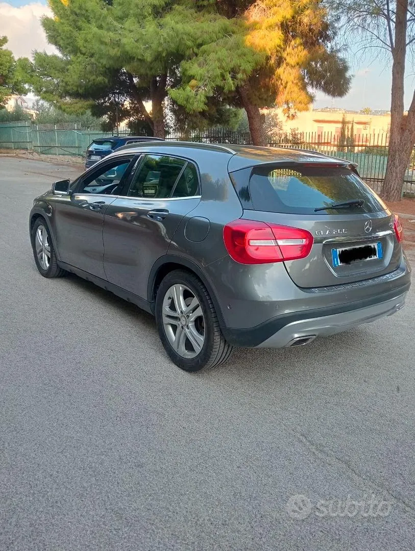 Mercedes-Benz Gla 2014 photo 3