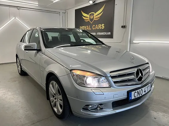 Mercedes-Benz C180