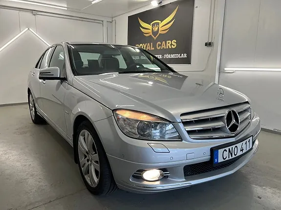 Mercedes-Benz C180 2010 photo 2