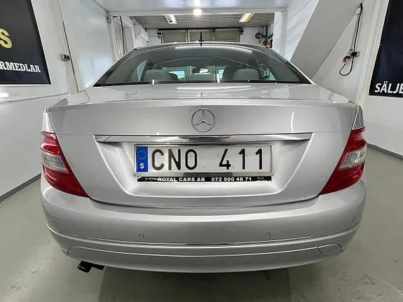 Mercedes-Benz C180 2010 photo 5