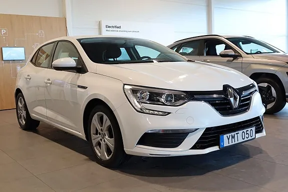 Renault Megane 2017 photo 4