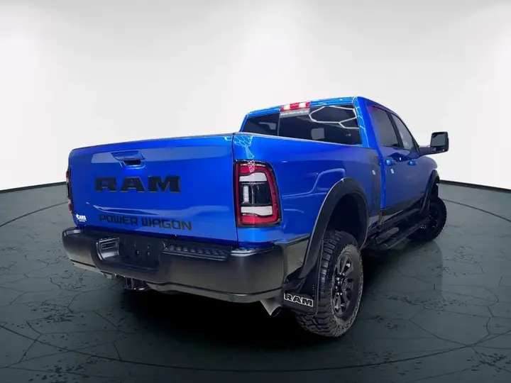 Ram 2500 2024 photo 2