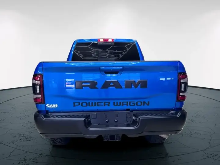 Ram 2500 2024 photo 5