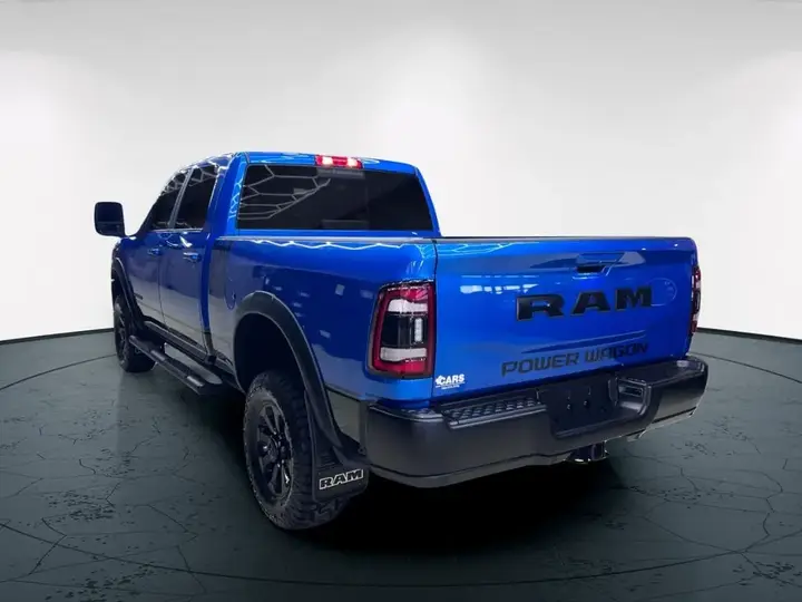 Ram 2500 2024 photo 4