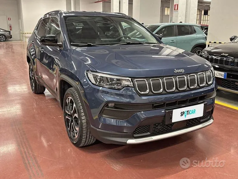 Jeep Compass 2022 photo 5