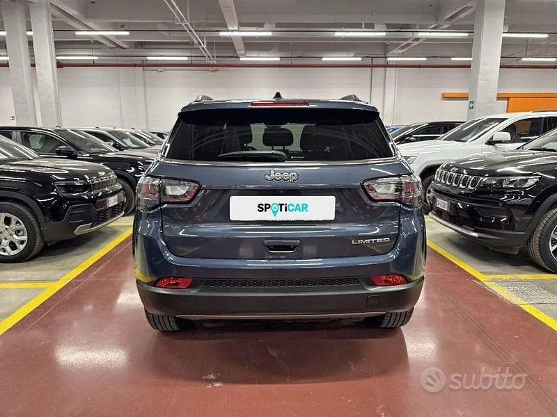 Jeep Compass 2022 photo 4