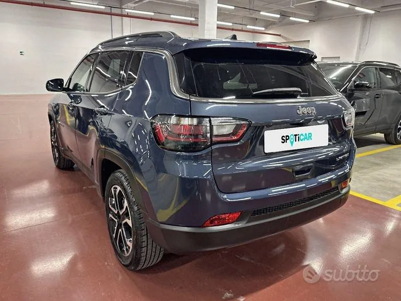 Jeep Compass 2022 photo 3