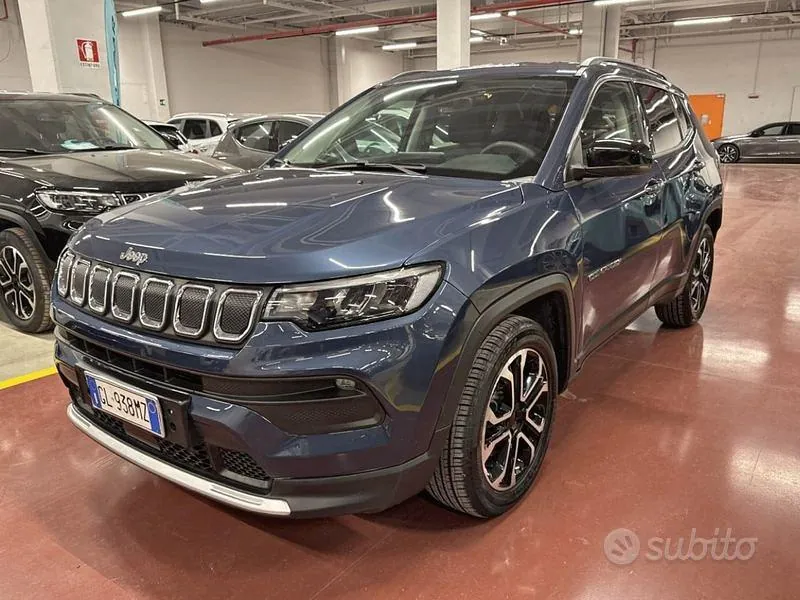 Jeep Compass 2022 photo 2